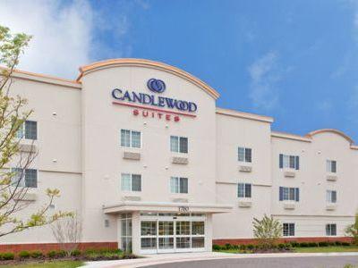 Candlewood Suites Elgin - Northwest Chicago By Ihg Eksteriør billede