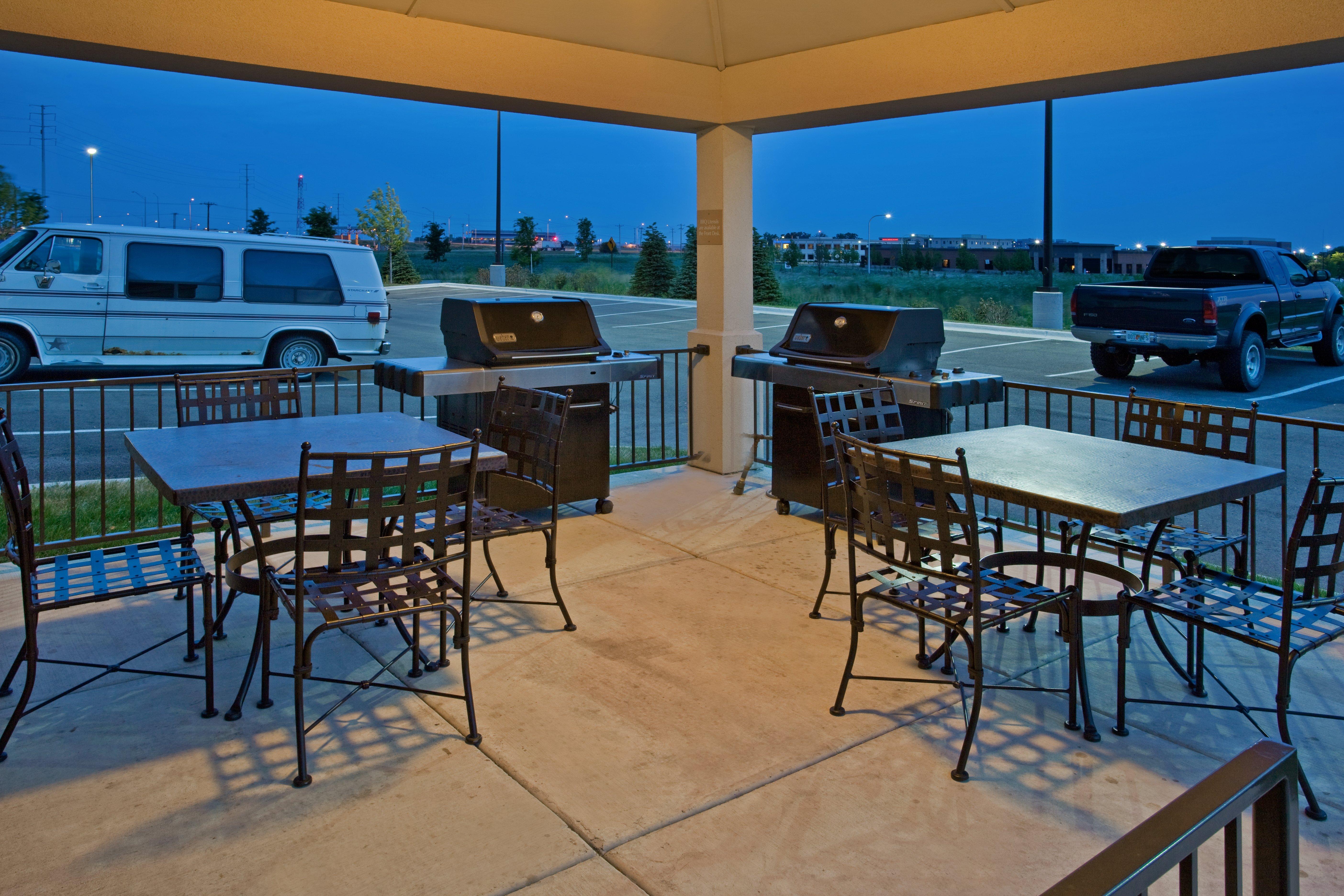 Candlewood Suites Elgin - Northwest Chicago By Ihg Eksteriør billede