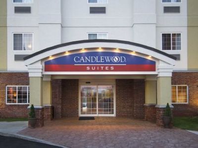 Candlewood Suites Elgin - Northwest Chicago By Ihg Eksteriør billede